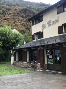 Fotografie z fotogalerie ubytování DUPLEX ALPINO v destinaci Rialp