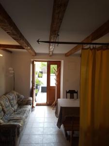 Posezení v ubytování Apartman STELLA MARIS