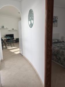 Posteľ alebo postele v izbe v ubytovaní Villa Nella