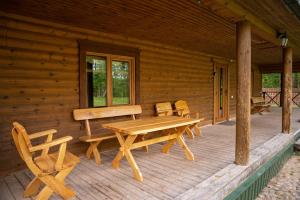 Billede fra billedgalleriet på Pas Kaziuką namas-sodyba i Ignalina