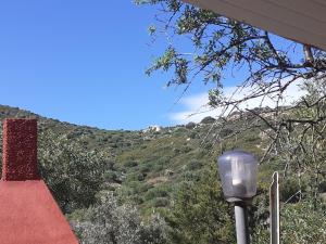 A general mountain view or a mountain view taken from the holiday home