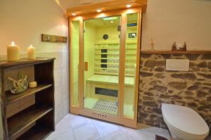 Billede fra billedgalleriet på Chalet Berghof i Flachau