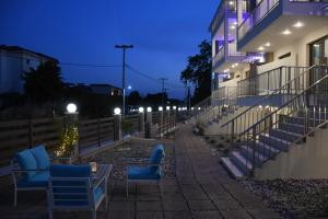 Fotografie z fotogalerie ubytování Theano Luxury Suites Nikiti v destinaci Nikiti