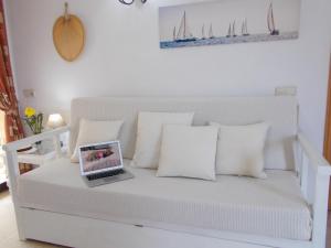 Posteľ alebo postele v izbe v ubytovaní Casa Marcos