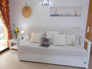 Posedenie v ubytovaní Casa Marcos