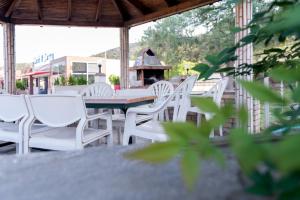Ristorante o altro punto ristoro di Xenios Zeus