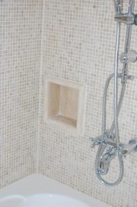 Kúpeľňa v ubytovaní Arena Alfieri B&B