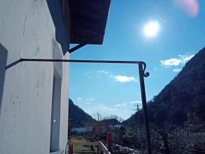 Nespecifikovaný výhled na hory nebo výhled na hory při pohledu z bed and breakfast