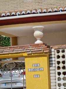 Fotografie z fotogalerie ubytování Chalet Los Jarrones v destinaci Torre del Mar