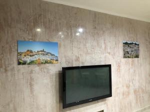 A television and/or entertainment centre at Casa vacanza bella Puglia