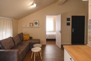 Posezení v ubytování Apartmani MiS