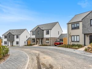 Το κτήριο όπου στεγάζεται  η παραθεριστική κατοικία