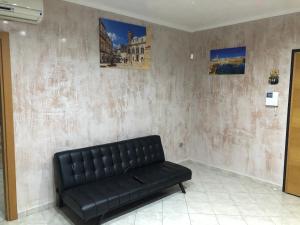 A seating area at Casa vacanza bella Puglia