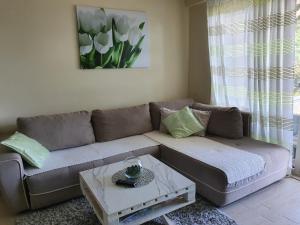 Posezení v ubytování Lux Apartment Vidovic
