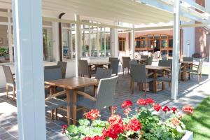 Restaurace v ubytování Villa Elprado