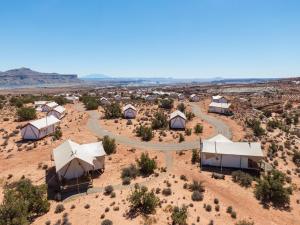 Gallery image of Under Canvas Lake Powell-Grand Staircase in Big Water