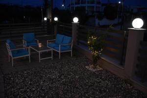 Fotografie z fotogalerie ubytování Theano Luxury Suites Nikiti v destinaci Nikiti
