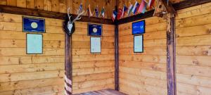Fotografie z fotogalerie ubytování Usadba Okhotnichiy Dvor v destinaci Yabluniv