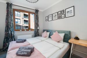 Gallery image of Mary&Arte Apartments Browar Lubicz in Krakow
