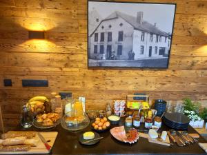 Matur á eða í nágrenni of the bed and breakfast