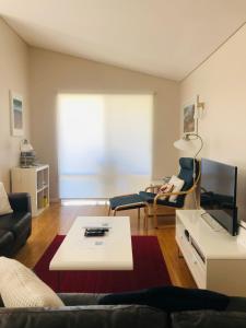 Cape Villas 23的休息区