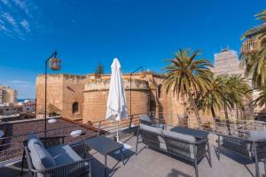 Fotografie z fotogalerie ubytování Catedral Almería v destinaci Almería
