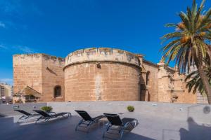 Fotografie z fotogalerie ubytování Catedral Almería v destinaci Almería