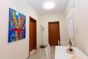 Fotografie z fotogalerie ubytování (Apt.4) Lofos Apartments in Vergia Halkidiki v destinaci Sozopoli