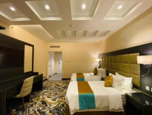 Gallery image of W Platinum Hotel in Al Madinah