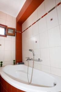 Kúpeľňa v ubytovaní Martha Apartment