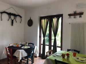 Fotografia z galérie ubytovania Agriturismo LA VECCHIA CASCINA v destinácii Filattiera