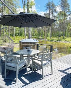 Fotografie z fotogalerie ubytování Nordicstay Noarootsi Saunahouse v destinaci Paslepa