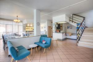 Posezení v ubytování Hotel Belmar