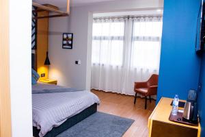 Fotografie z fotogalerie ubytování HOTEL UZEIR v destinaci Beira