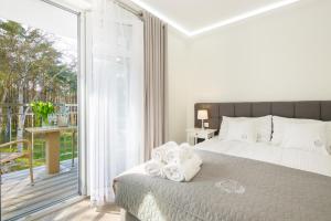 Fotografia z galérie ubytovania Villa Baltic Sand v destinácii Międzyzdroje