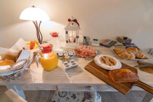 Gallery image of B&B Contrade Alte in SantʼAnna dʼAlfaedo