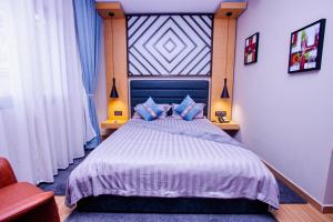 Fotografie z fotogalerie ubytování HOTEL UZEIR v destinaci Beira