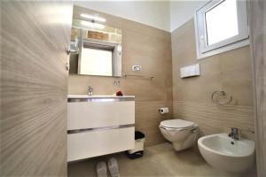 A bathroom at Villa Stella
