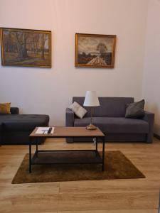 Posedenie v ubytovaní AMBER APARTAMENt 11
