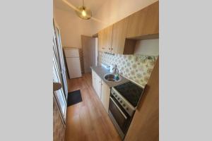 Kuchnia lub aneks kuchenny w obiekcie Villa Fer Forze you have the feeling of your own holiday home