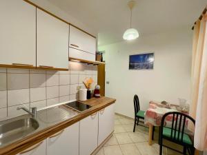 Η κουζίνα ή μικρή κουζίνα στο Rooms and Apartments Villa Town Gate Hvar