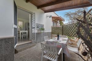 Balkón nebo terasa v ubytování Villa Imma by BarbarHouse