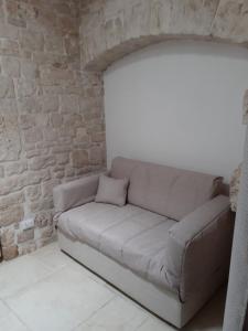 Posezení v ubytování Trulli Resort Grassi