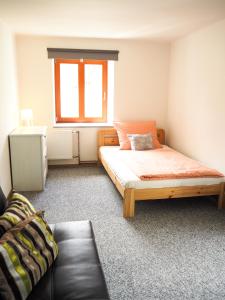 Billede fra billedgalleriet på Chalupa na dobrém místě i Prostřední Bečva