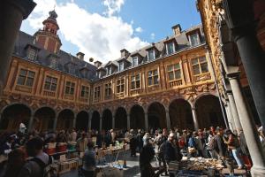 Hosté ubytování ibis Styles Lille Centre Grand Place