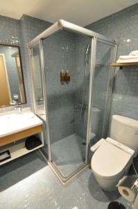O baie la Hotel Kuei