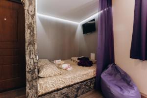 Ліжко або ліжка в номері — Premium apartment —