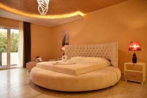 Istumisnurk majutusasutuses Monte Mare Hotel