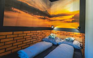 Kúpele alebo wellness v ubytovaní Apartamenty SPOKOLOKO Skrzyczne Residence Korzenny i Kamienny