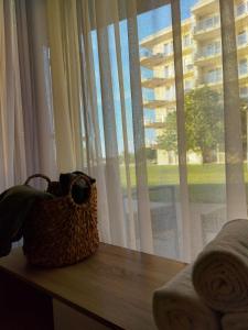 Zdjęcie z galerii obiektu Bike & Spa Velence Apartman w mieście Velence